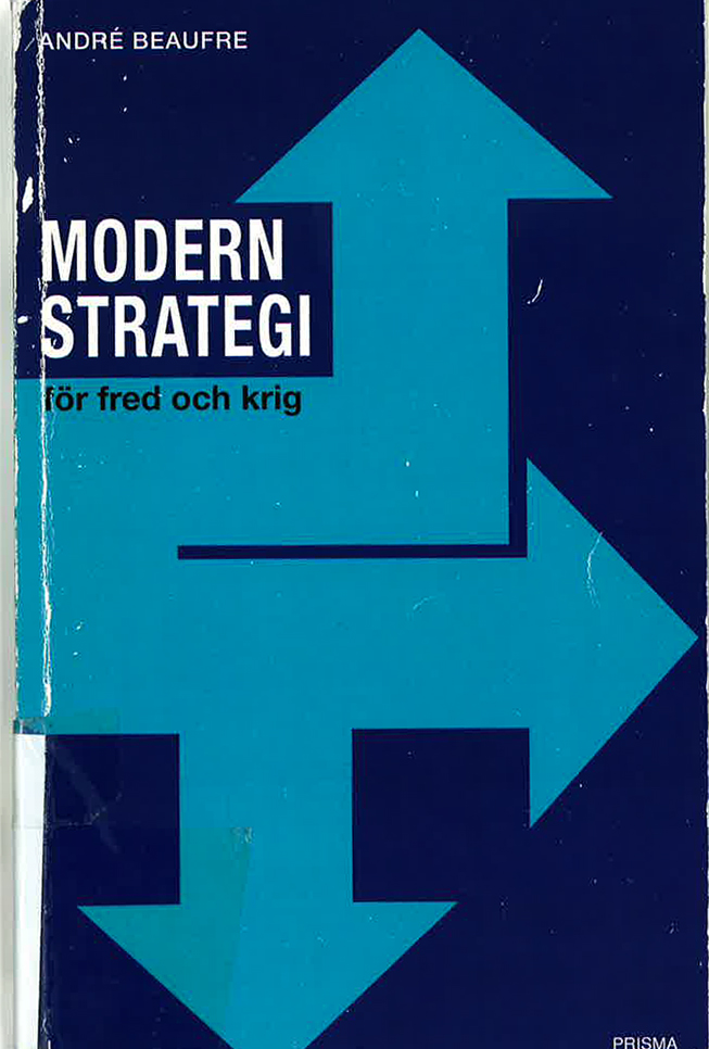 Modern Strategi för fred och krig