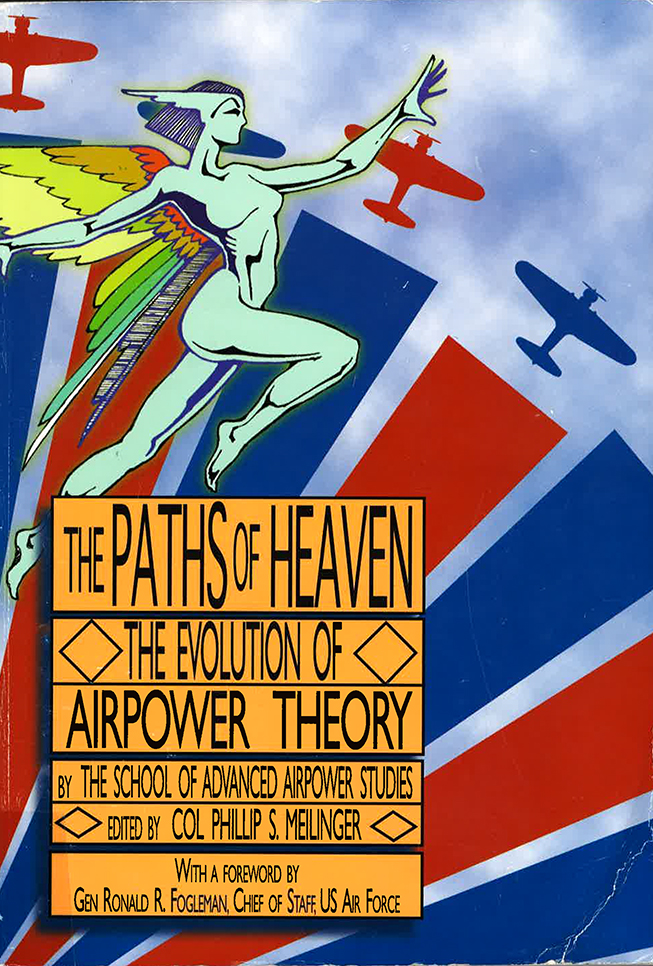 The paths of heaven