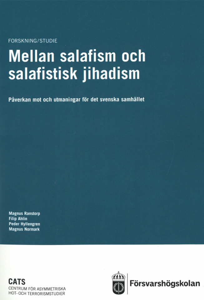 Mellan salafism och salafistisk jihadism