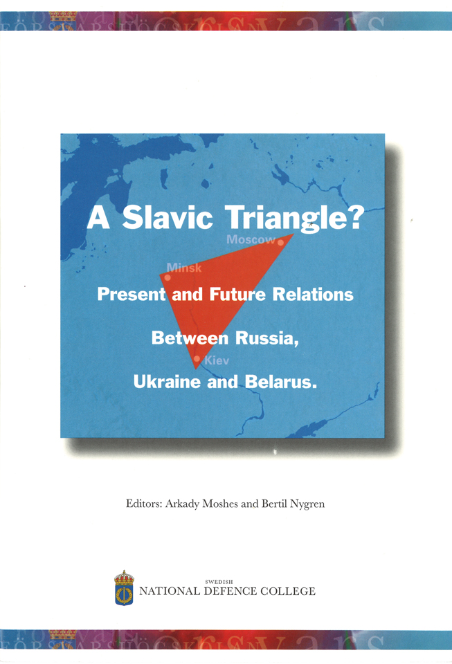 A Slavic Triangle?