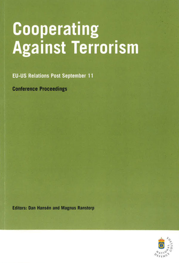 Cooperating Against Terrorism