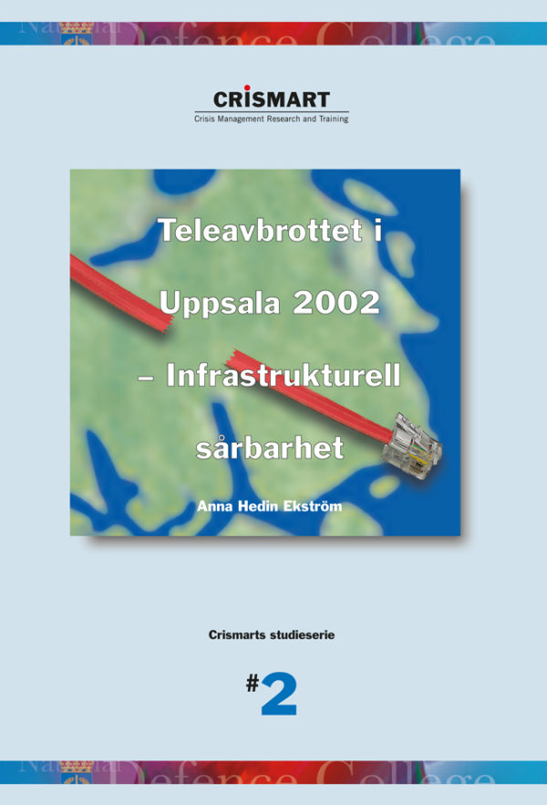 Teleavbrottet i Uppsala