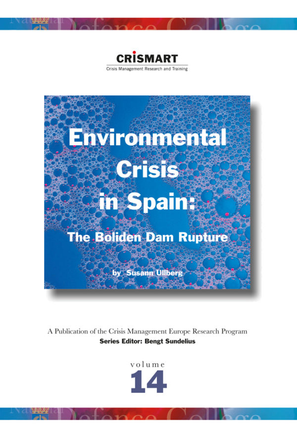 Environmental Crisis in Spain
