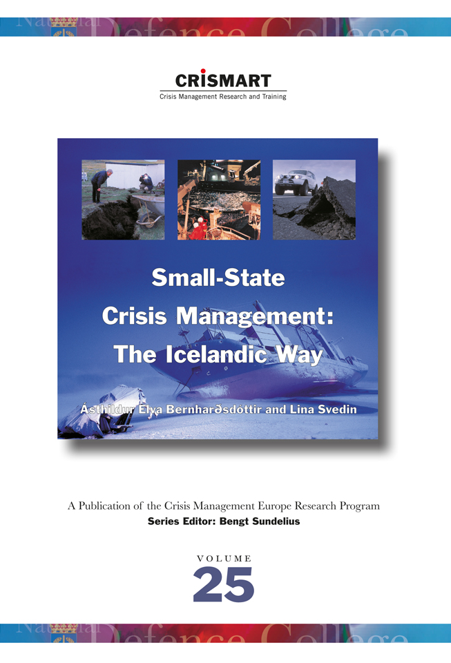 Small-state crisis management