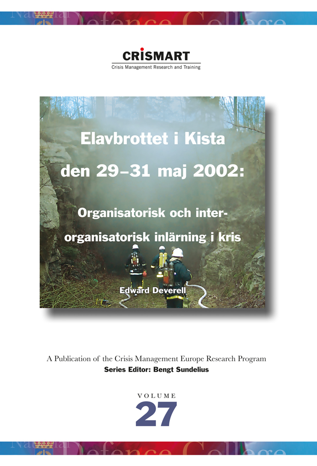 Elavbrottet i Kista den 29-31 maj 2002