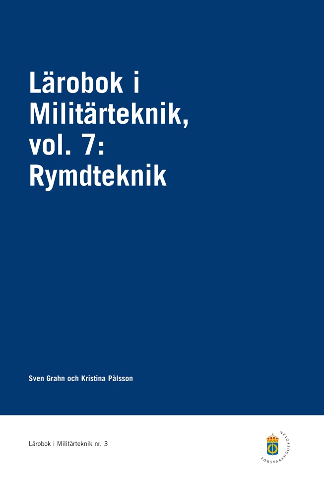 Lärobok i militärteknik vol. 7
