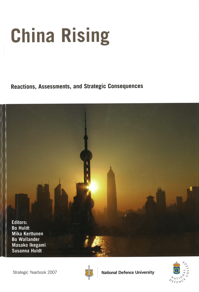 Strategic Yearbook 2007