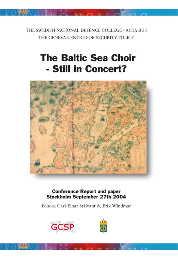 The Baltic Sea Choir – Still in Concert?