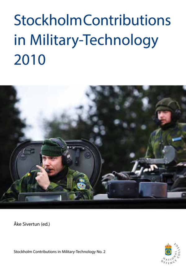 Stockholm Contributions in Military-Technology 2010